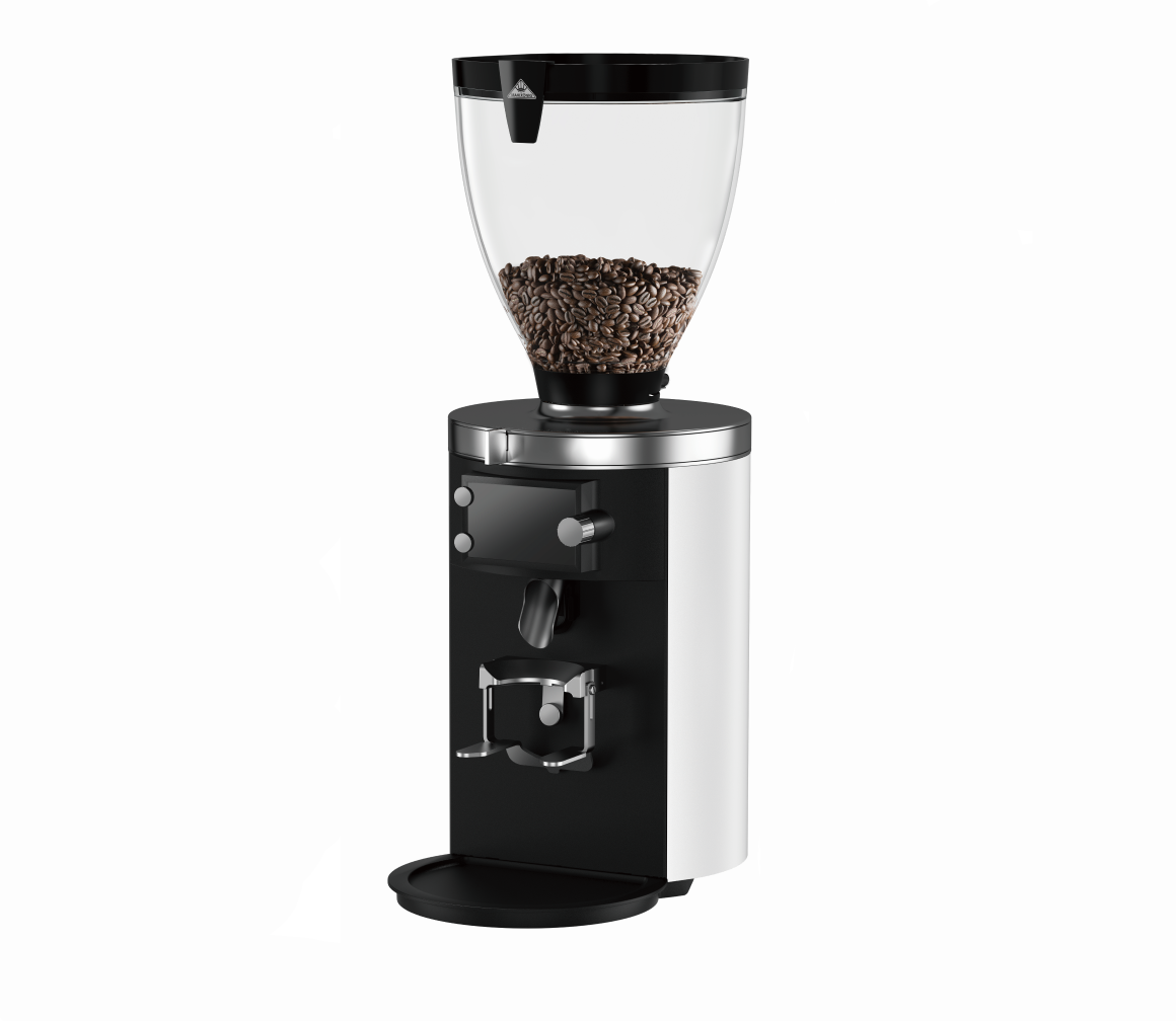マルケニッヒ E80 Supreme (ブラック&ホワイト) | マシンをさがす | 業務用コーヒー用品・機器のラッキーコーヒーマシン